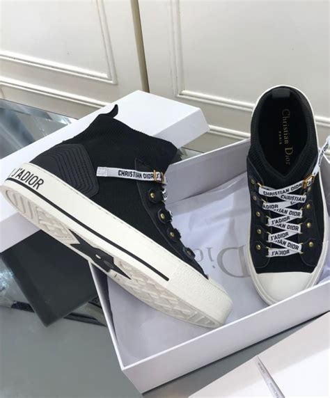 walk'n'dior high-top sneaker price|dior walk n sneakers outfit.